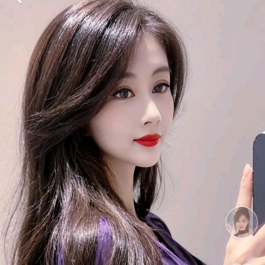 蓝色妖姬
