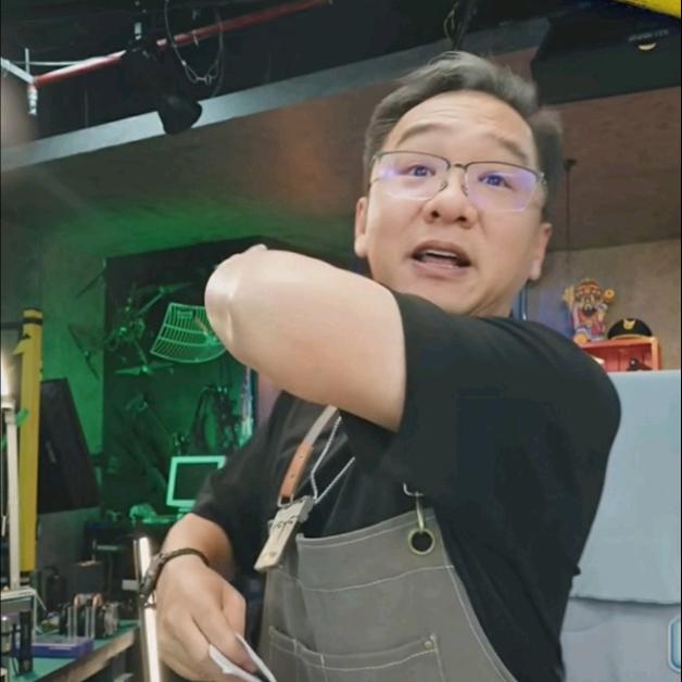 大漠叔叔（重生之切片带货）