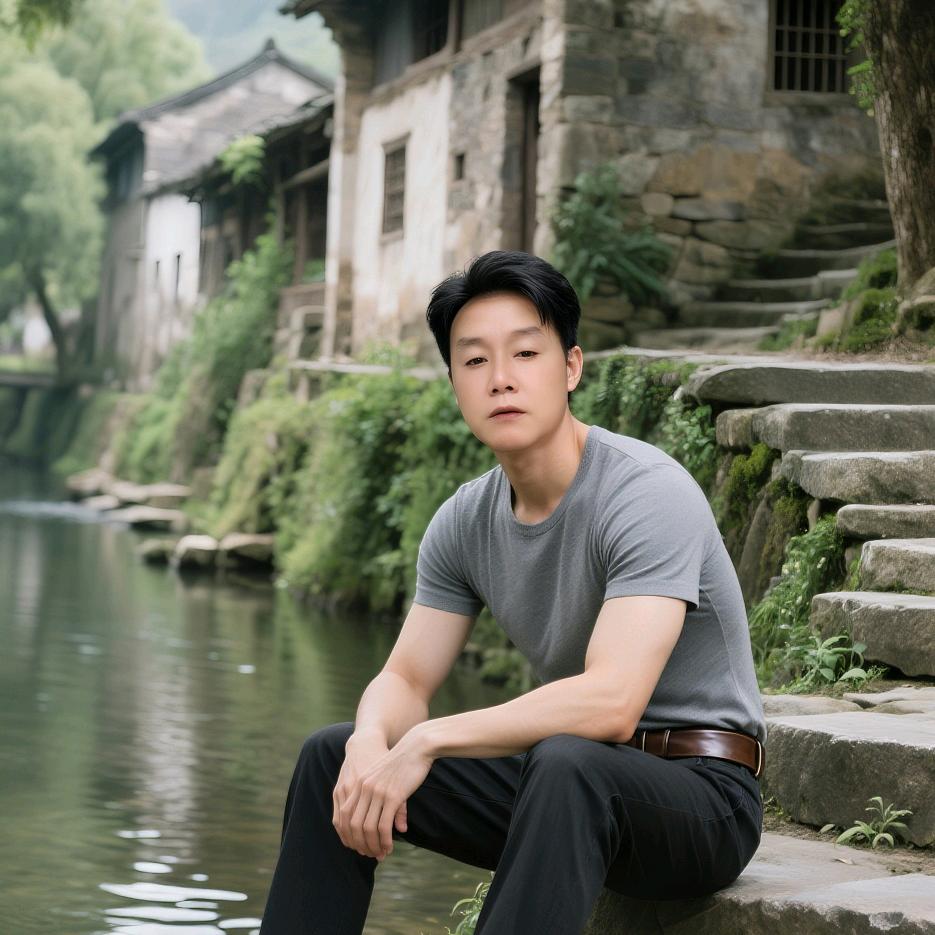 《芷江》艾在何方