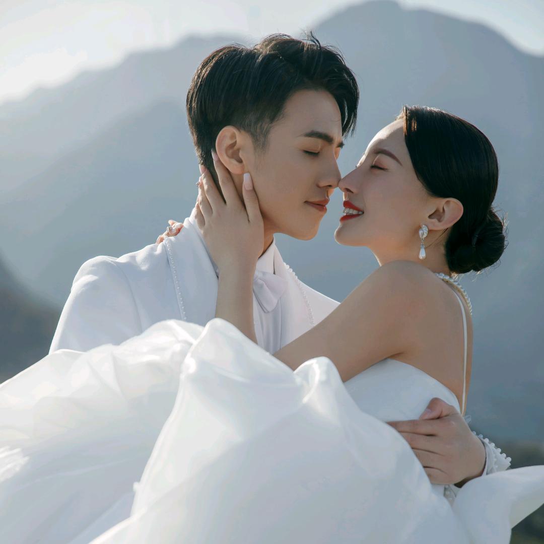 纽约纽约婚纱摄影馆