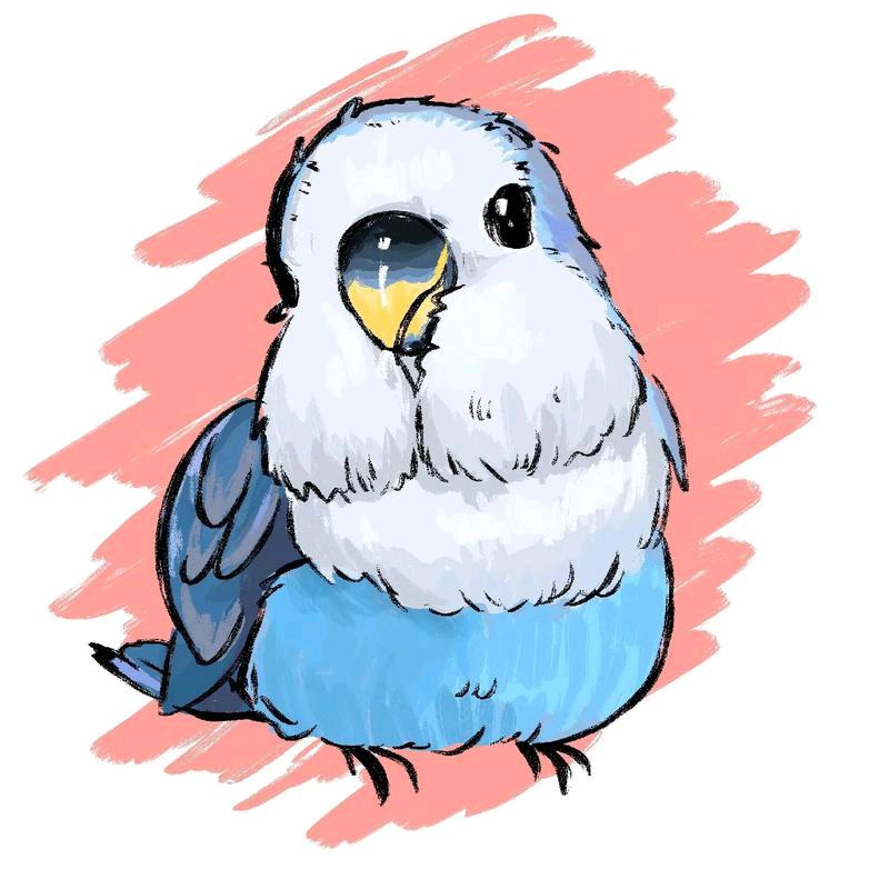 众成鹦鹉