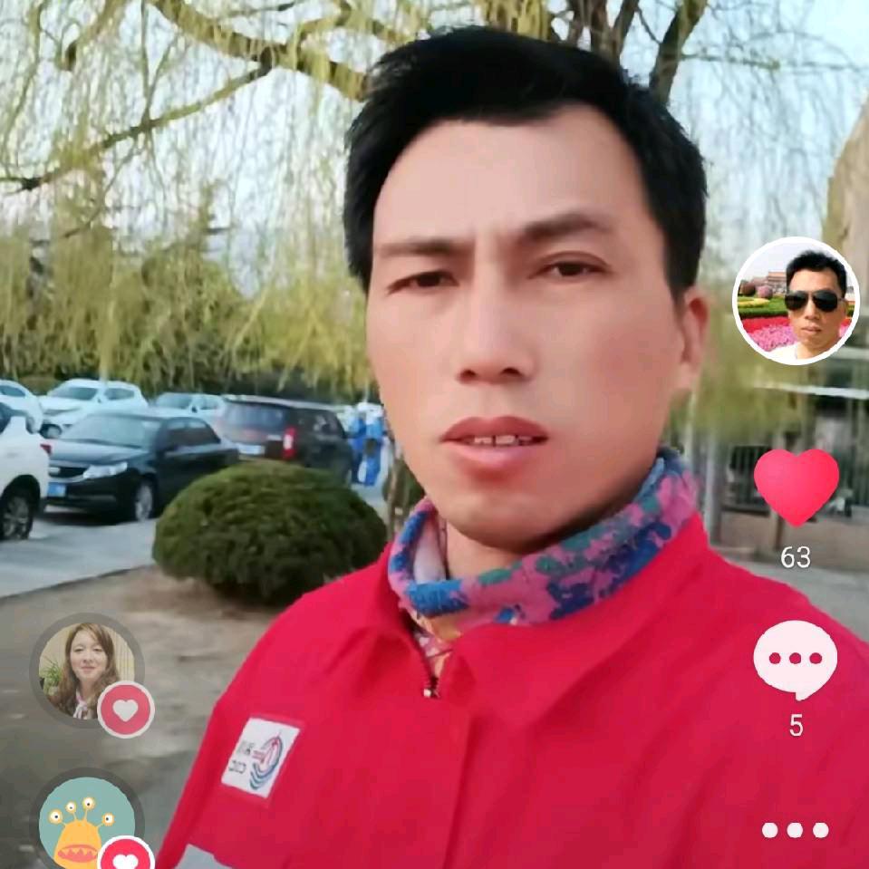 生活靠自己一双勤劳的手去干，才有好日子过