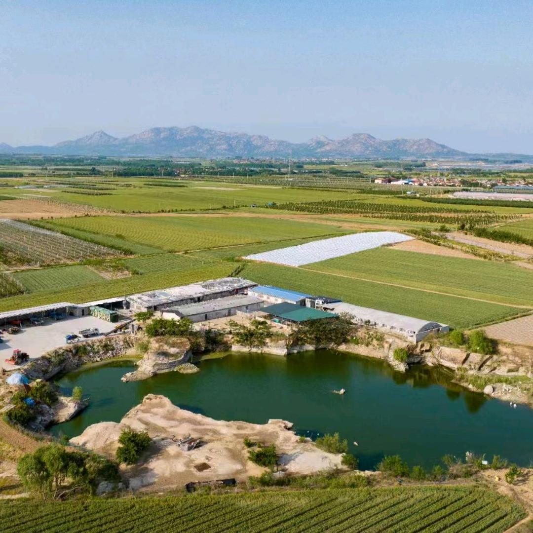 青岛泽众平度润泽生态农场
