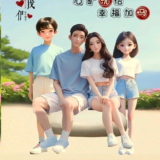 记录俩宝的成长