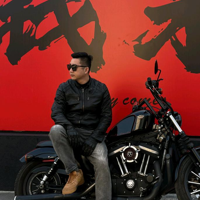 66哥撩车