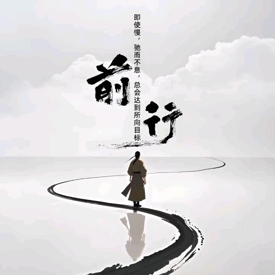 万般释然