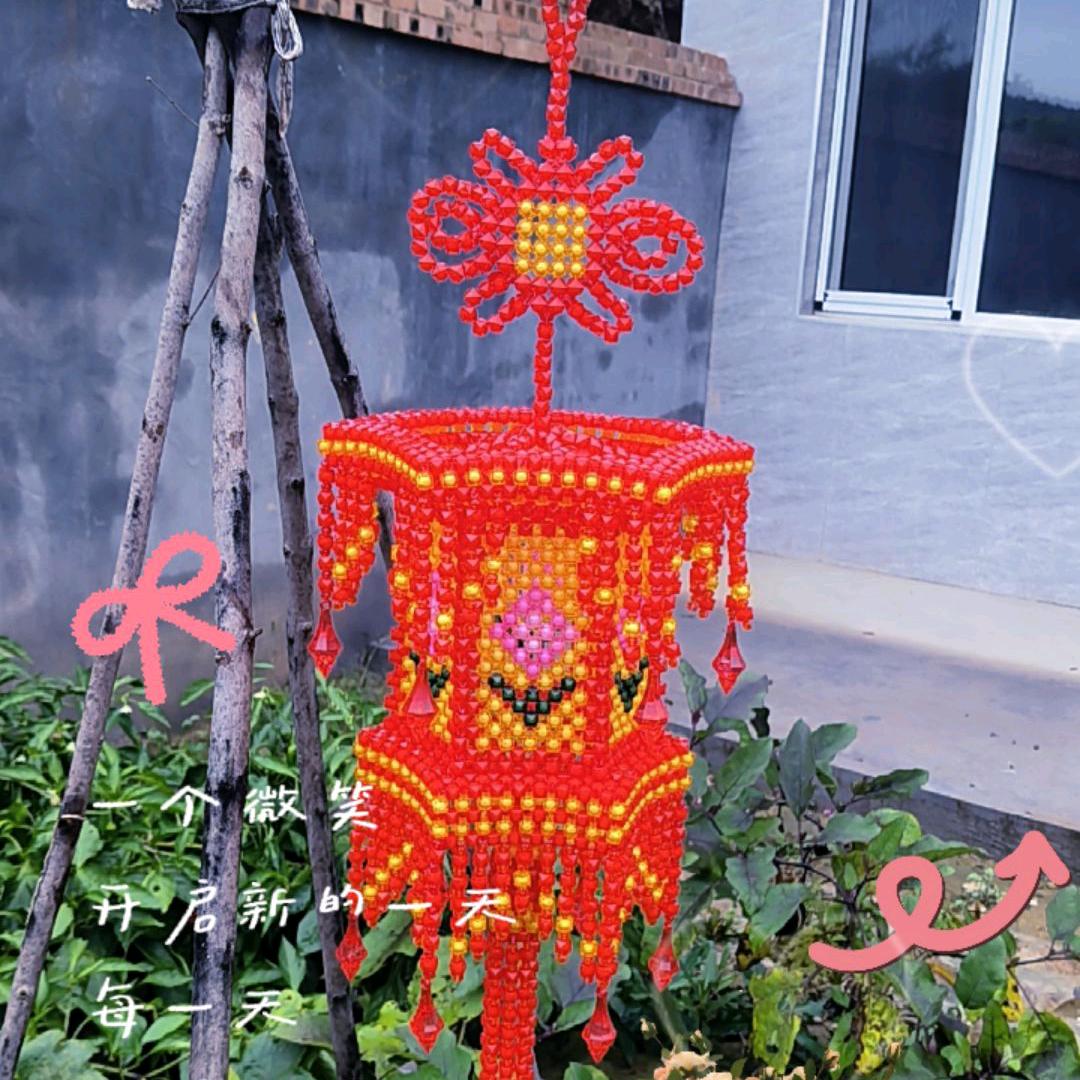 琪涵手工串珠《接成品定制》