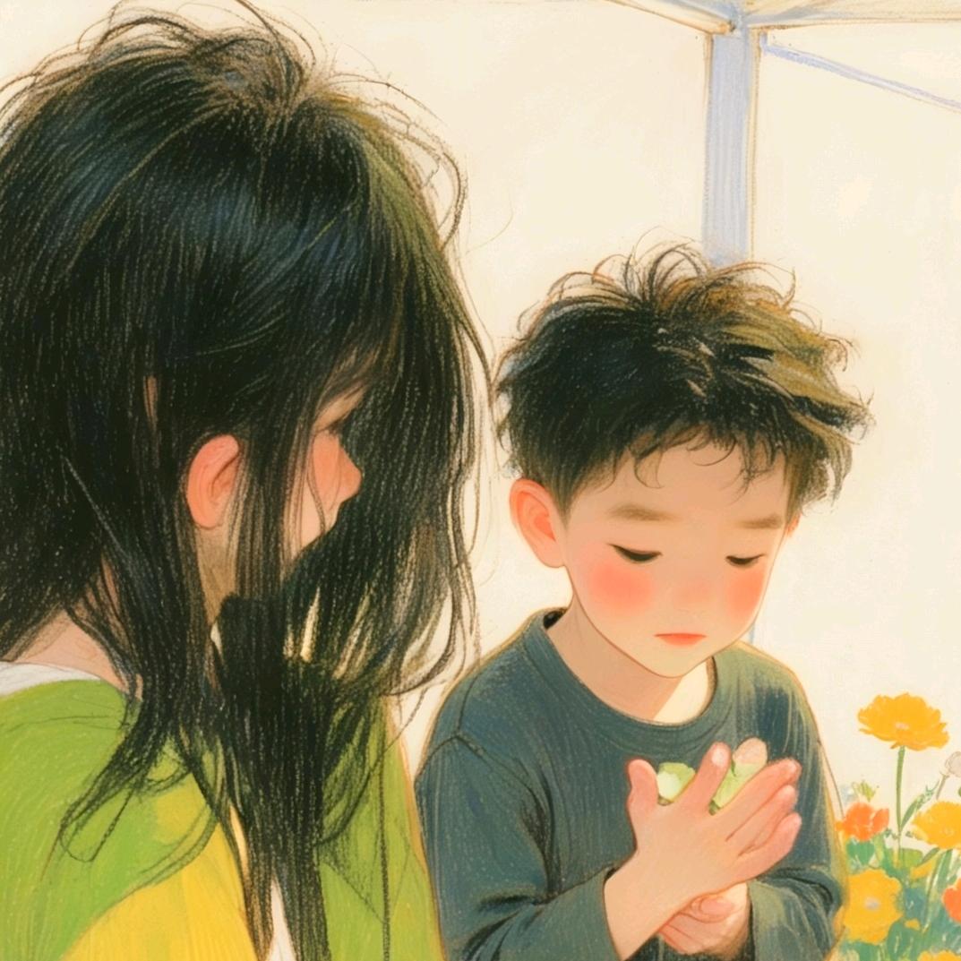 两小只🌻
