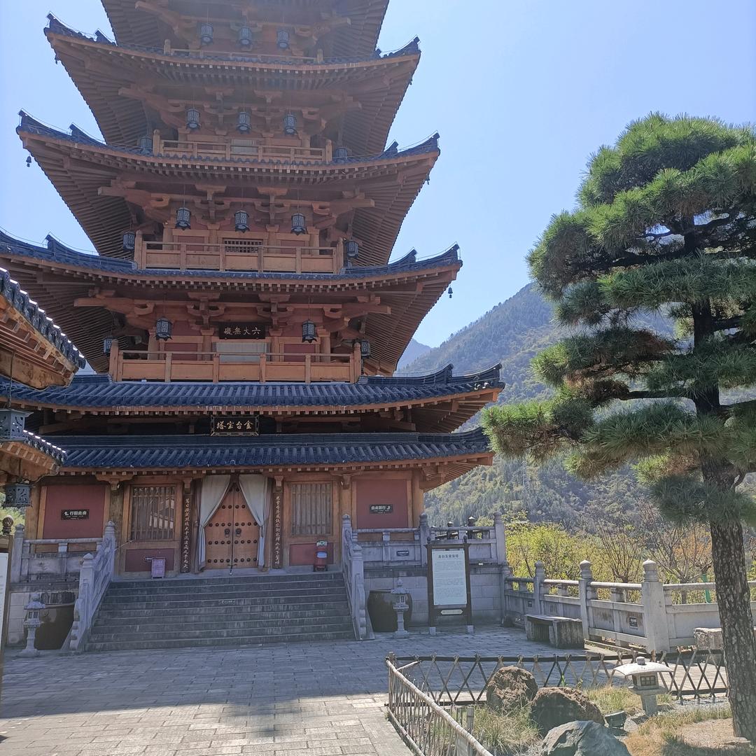 金台山