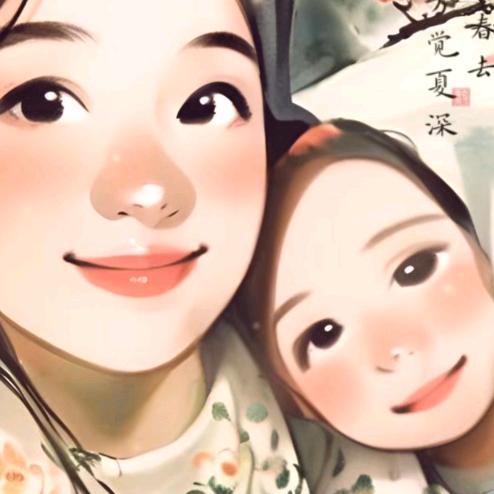 温暖小妮