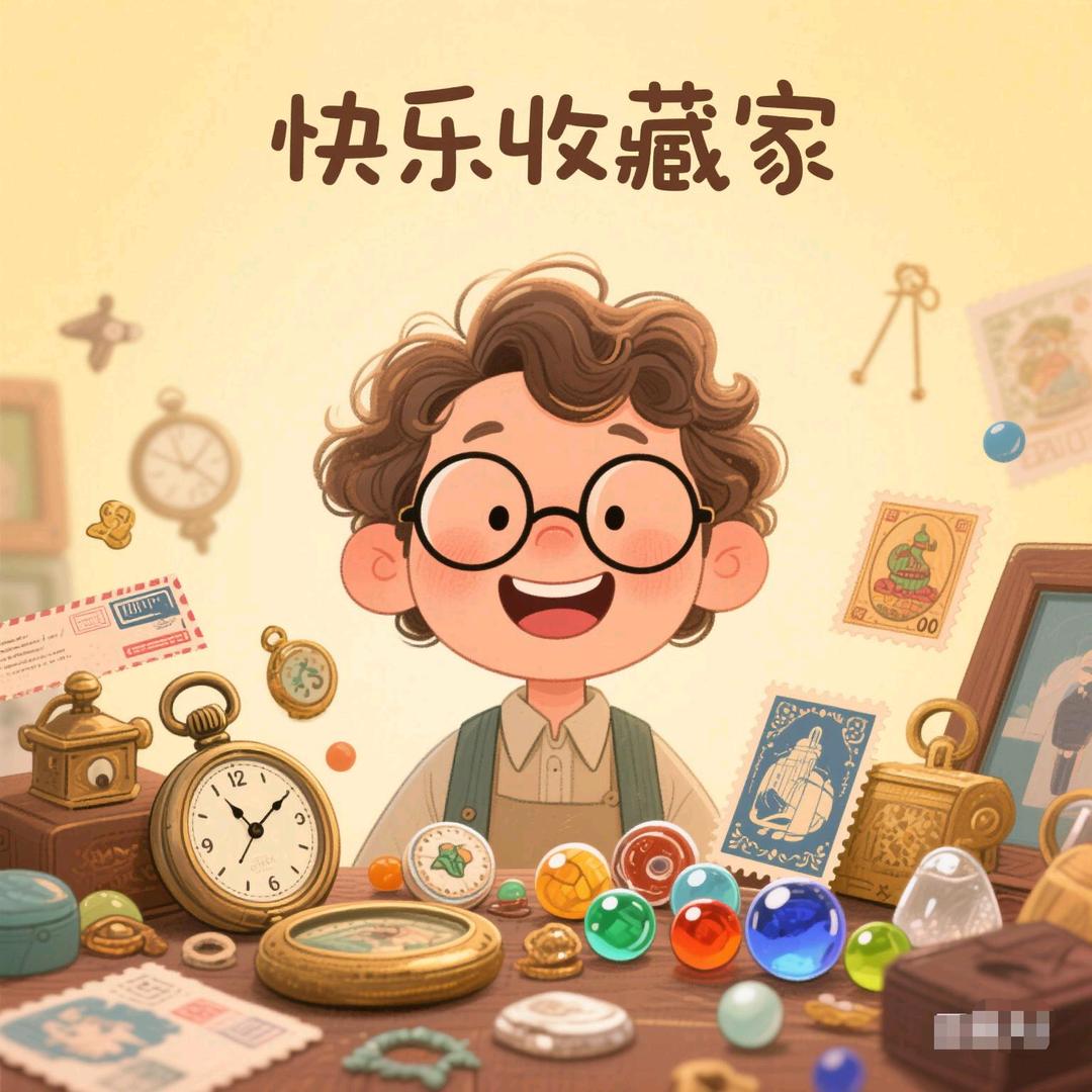 快乐收藏家