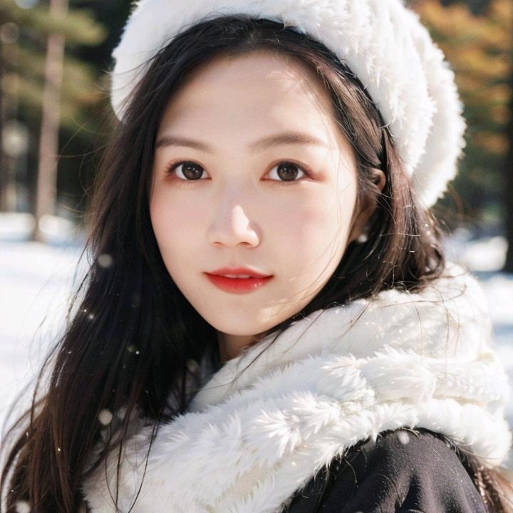 运气爆曾女士