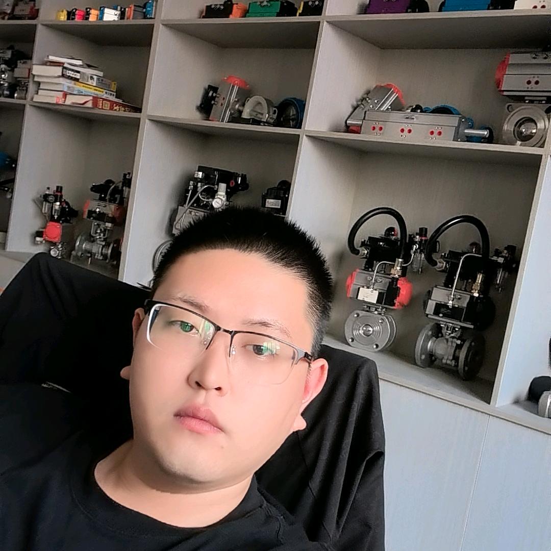 卖气动阀门的小江吖