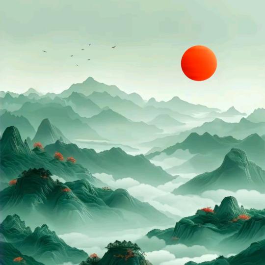 平静如海
