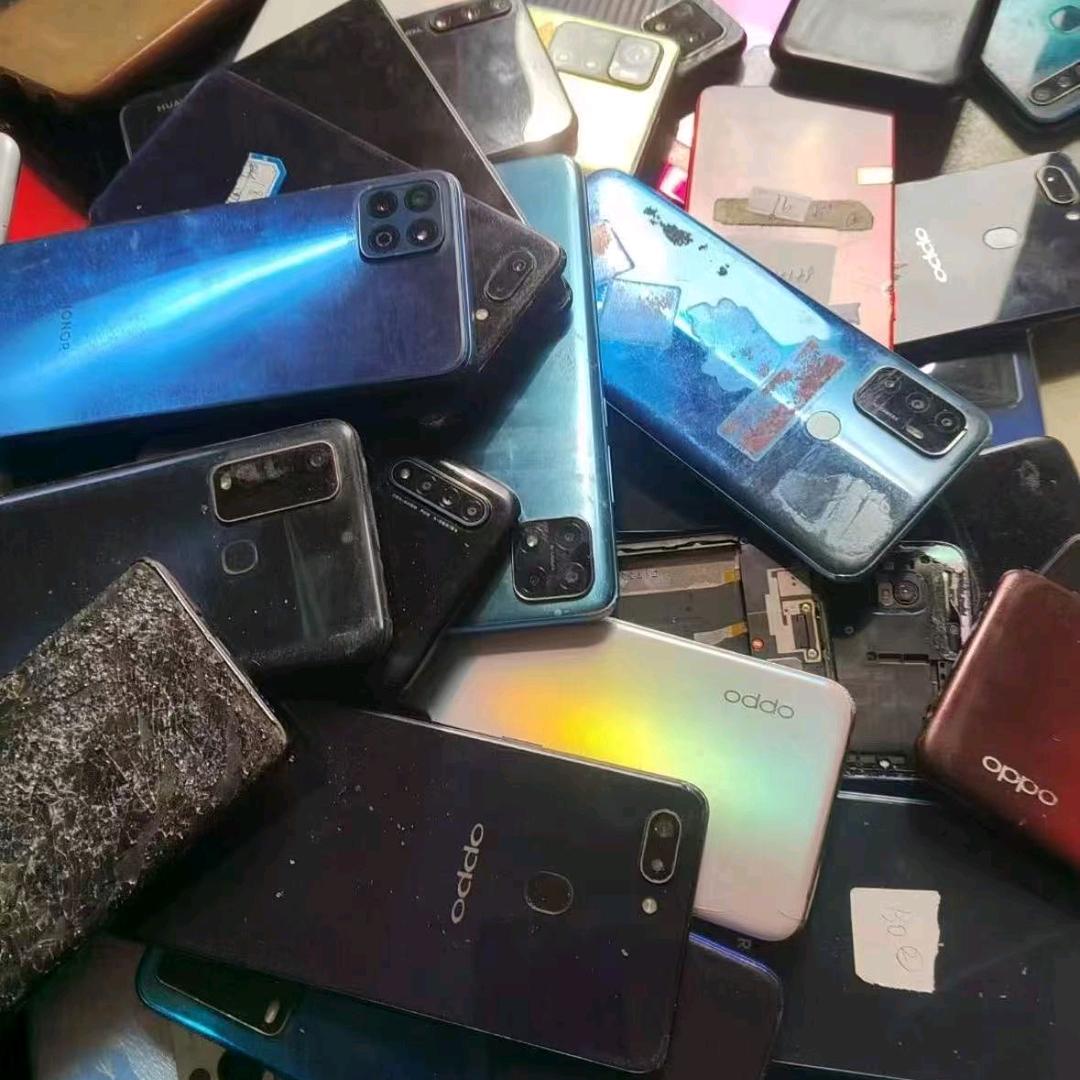 回收旧手机烂手机