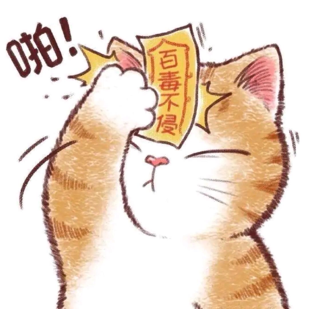 🌟女巫的招财猫⭐