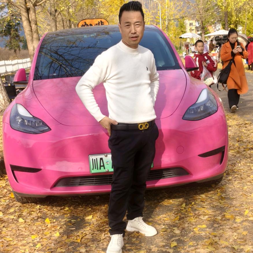 成都小李哥