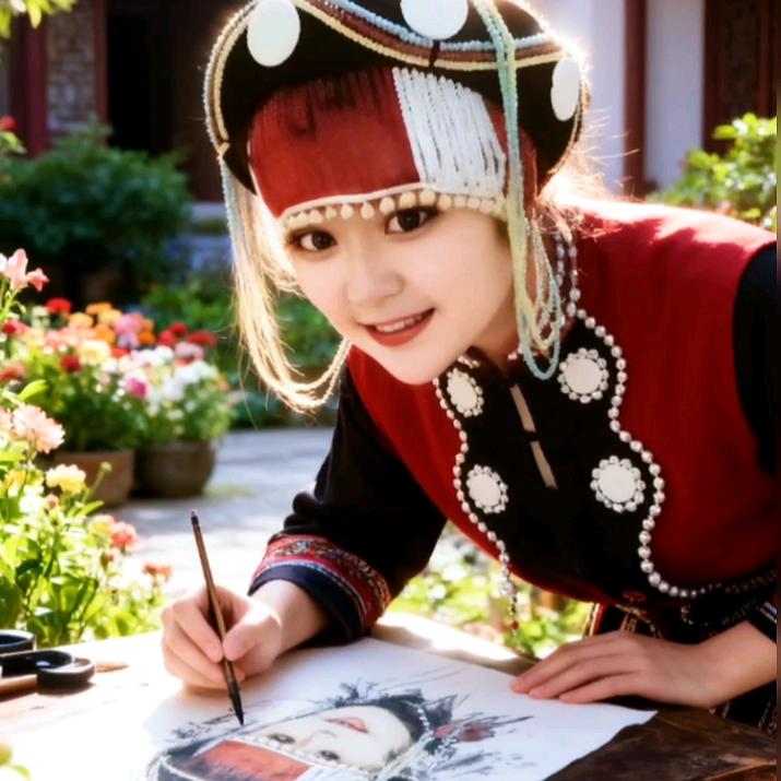芳子