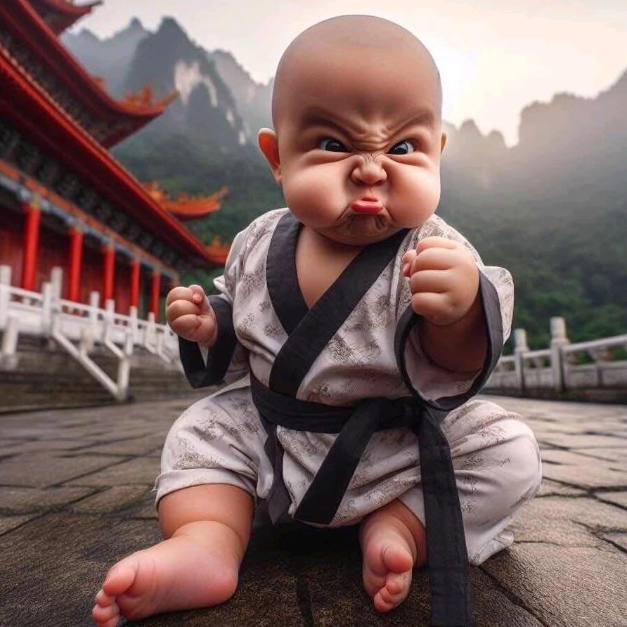 钓了个小白条