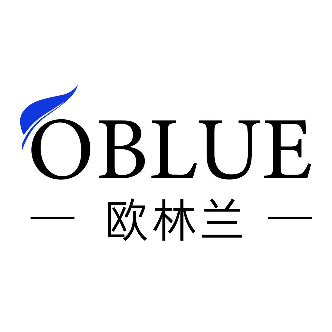 OBLUE海外旗舰店