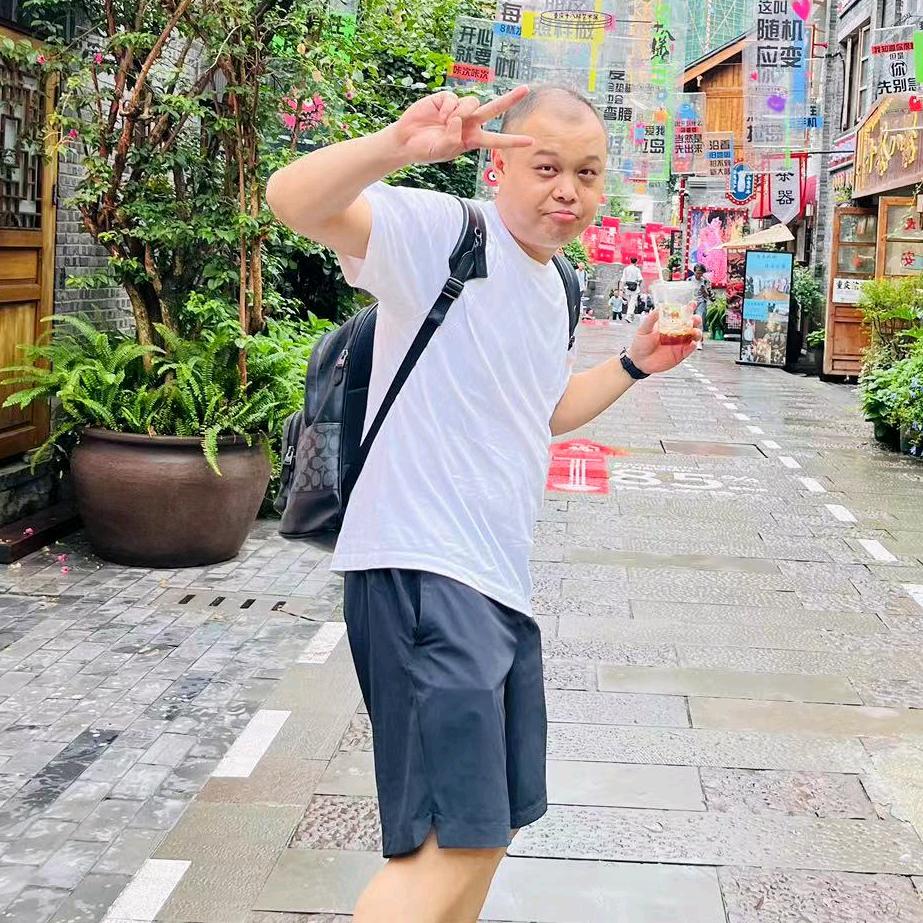 衡阳跃奇篮球-辉哥