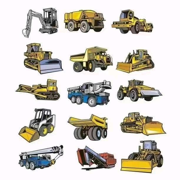 【段 坡】报废铲车挖机回收再制造