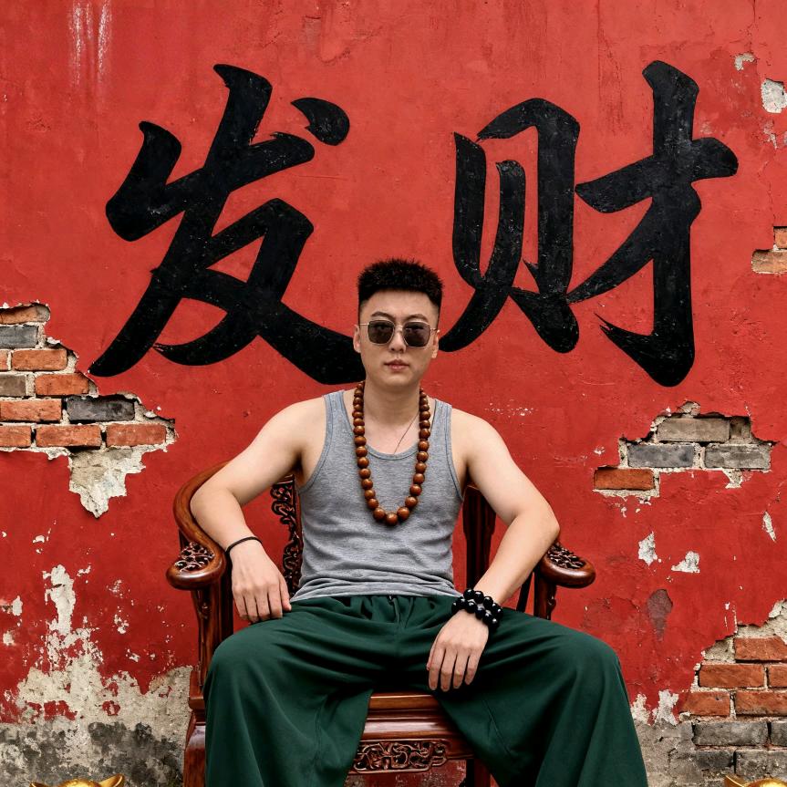 “我自踏雪至山巅”