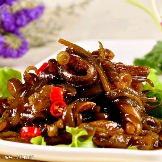 老尚真酸辣海茸