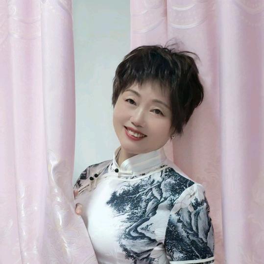 张姐的生活照