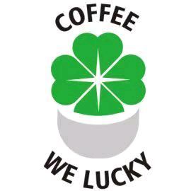 WE LUCKY COFFEE