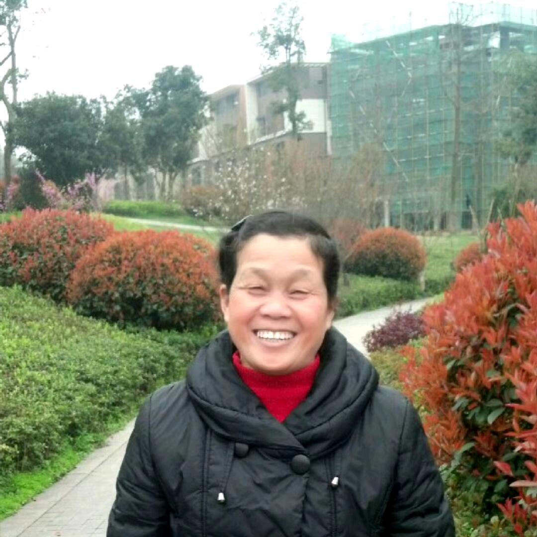 独立很坚强的人，