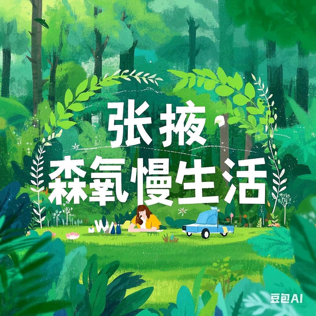 张掖•森氧慢生活