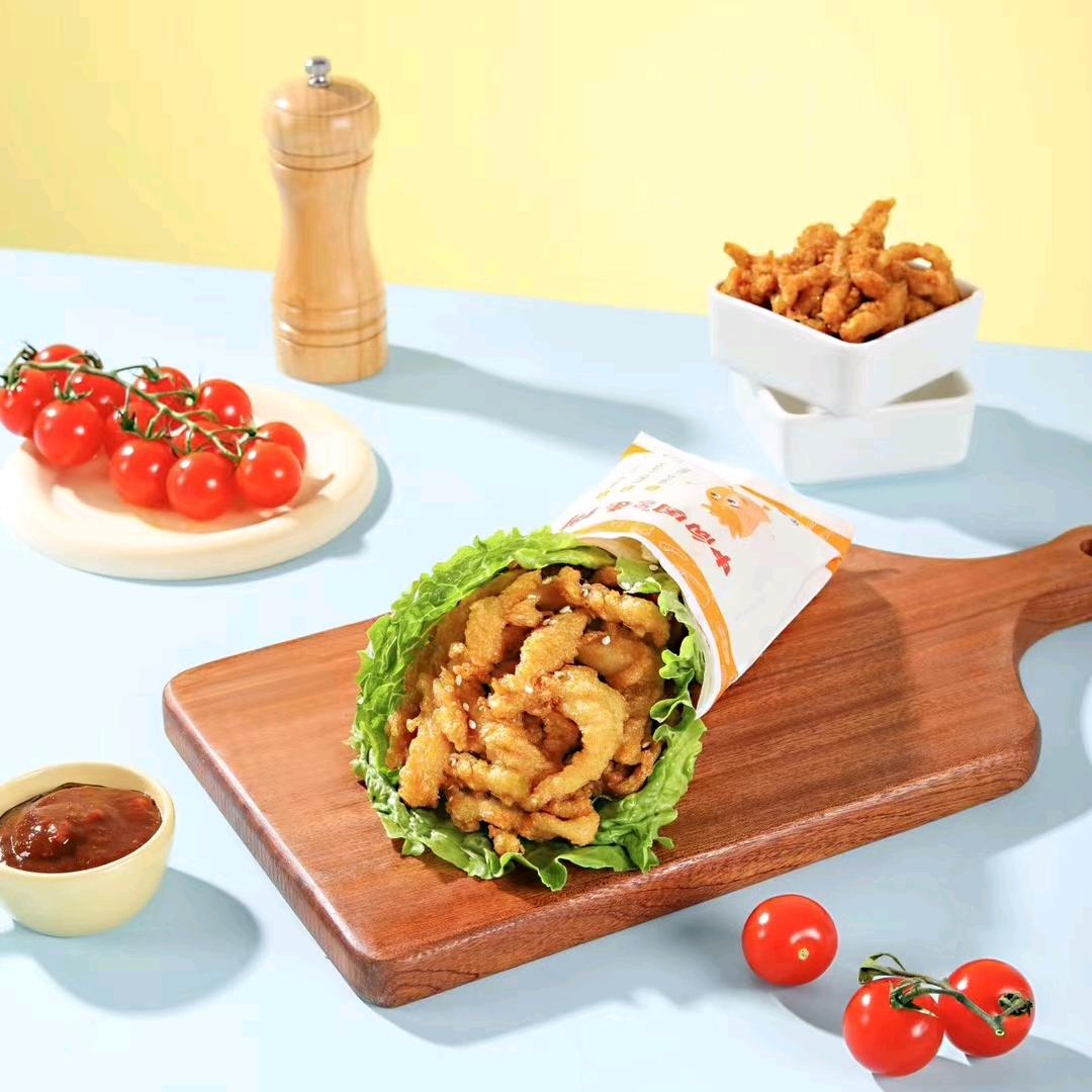 申向国鸡柳卷饼沂水总店