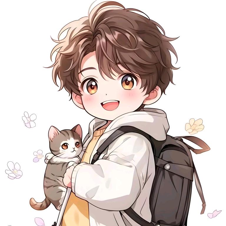 小朋友:
