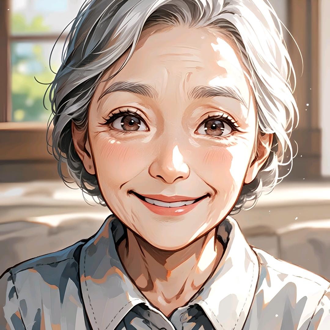 长寿奶奶