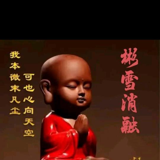 彬雪消融