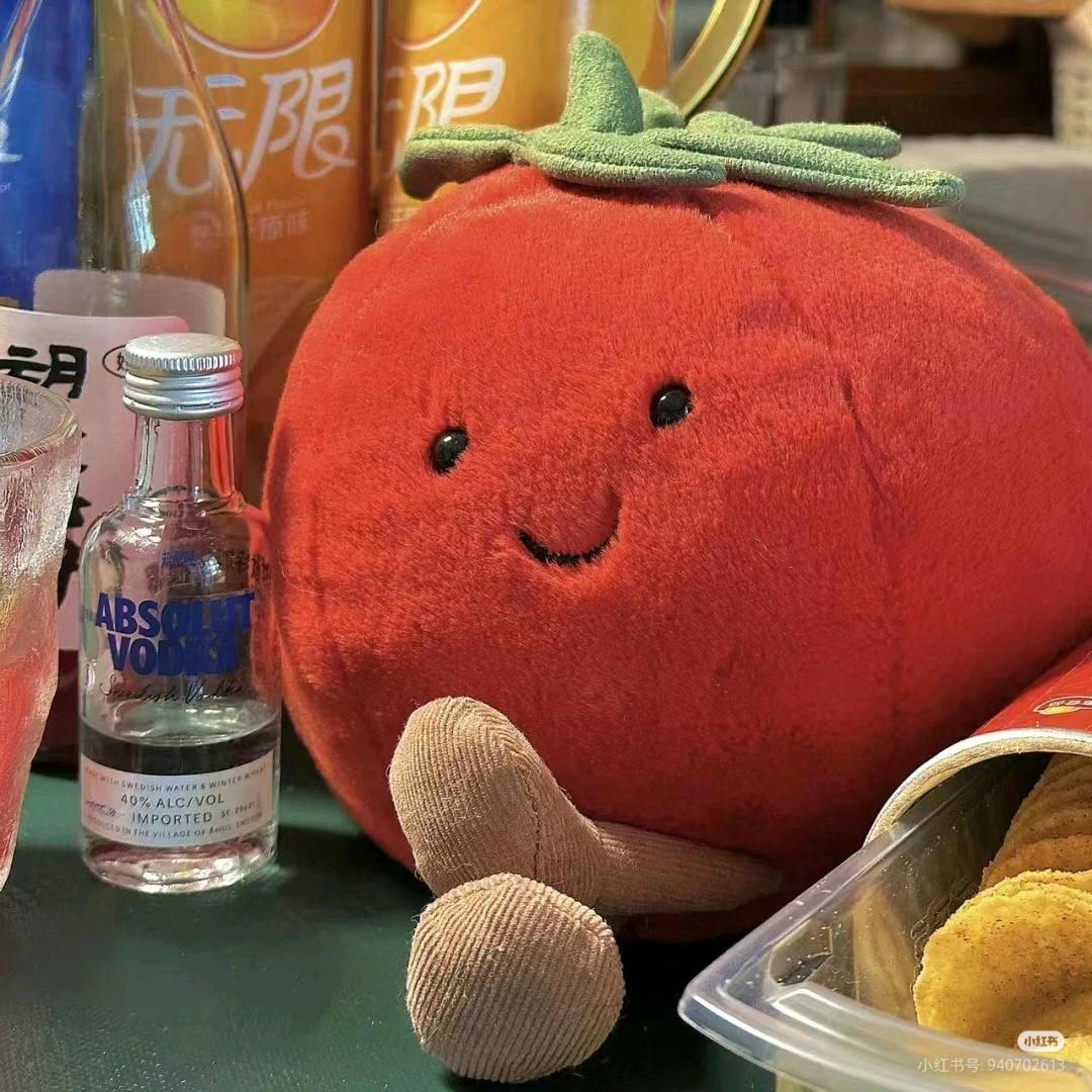 Tomato.🐟