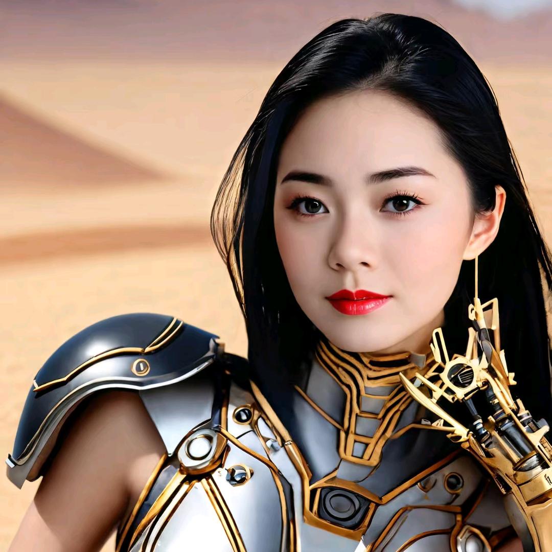 女将军