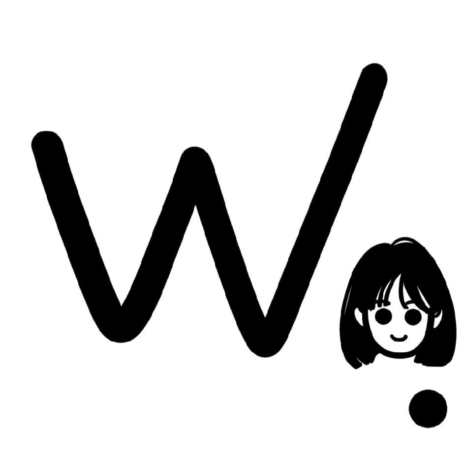 歪歪歪W