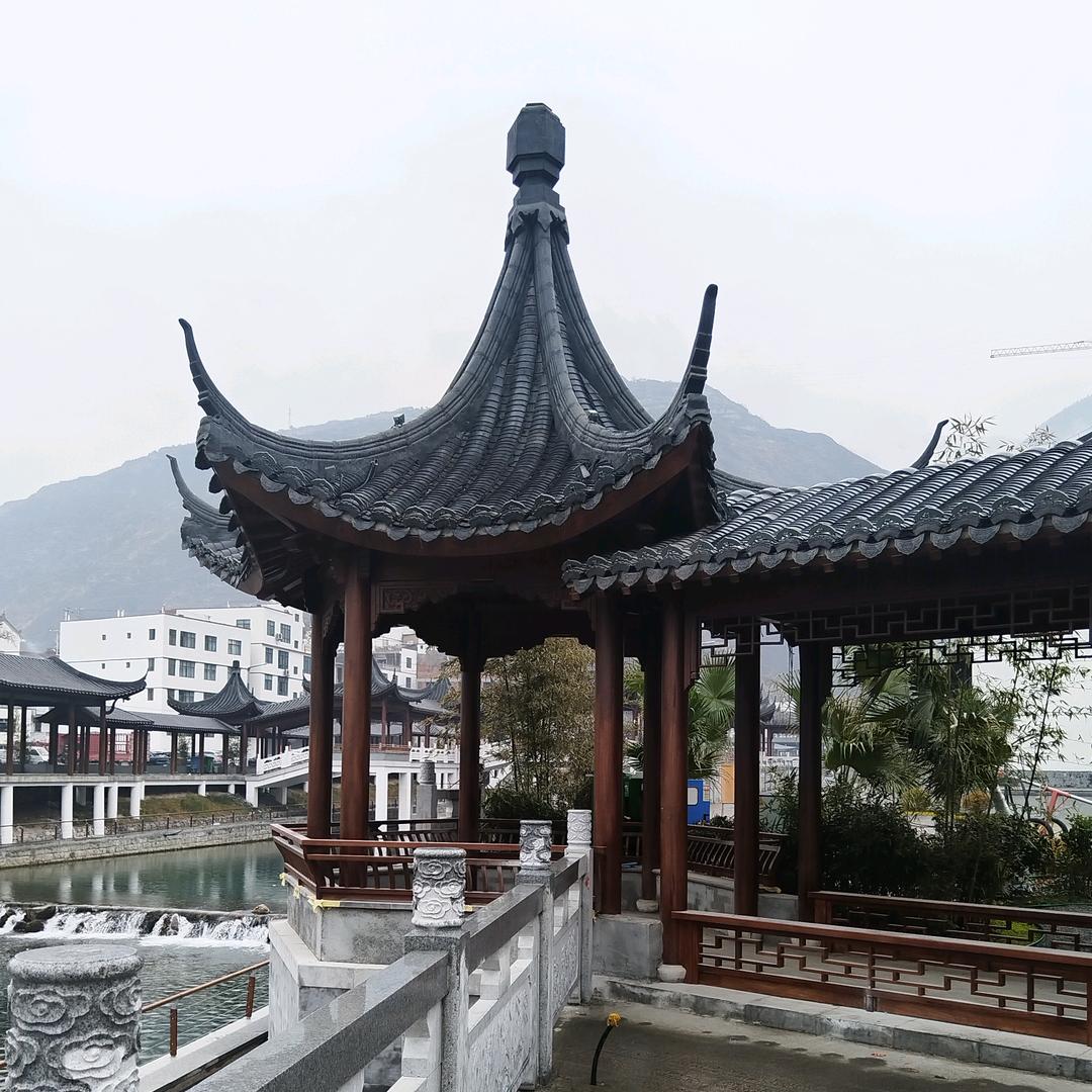 东盛源古建筑