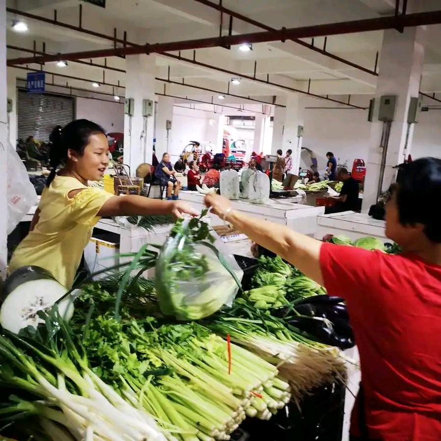 AAA蔬菜批发刘大拿