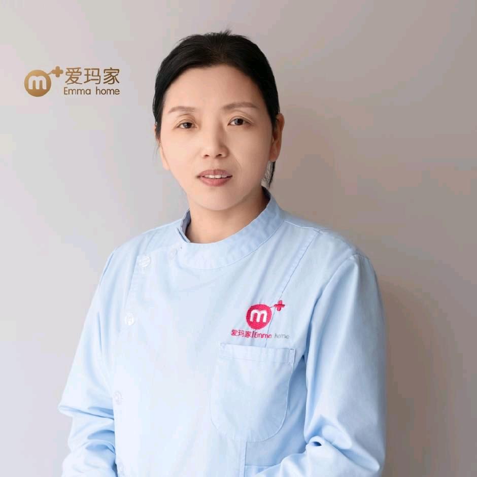 爱玛家金牌护理师孔老师