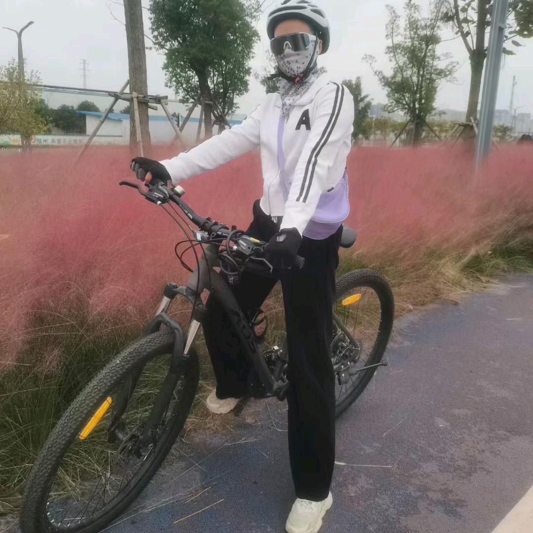 石材人  乐在骑中