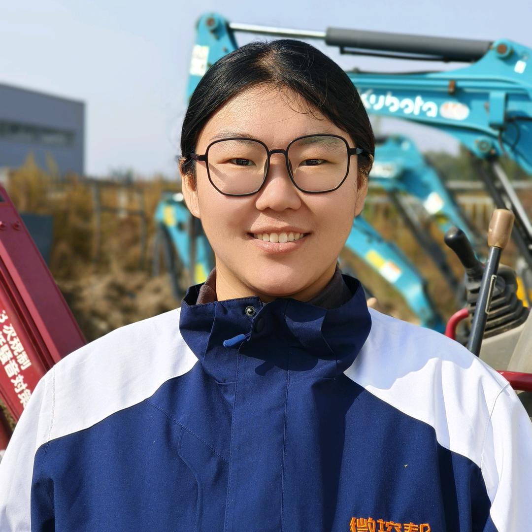 山东大婷婷二手微挖