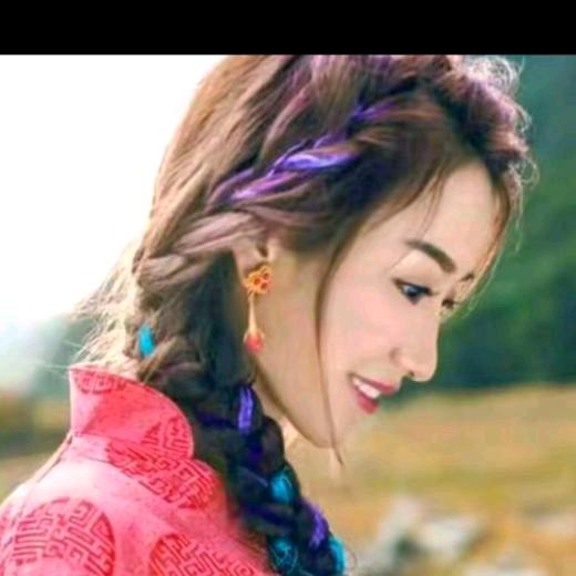 格桑花