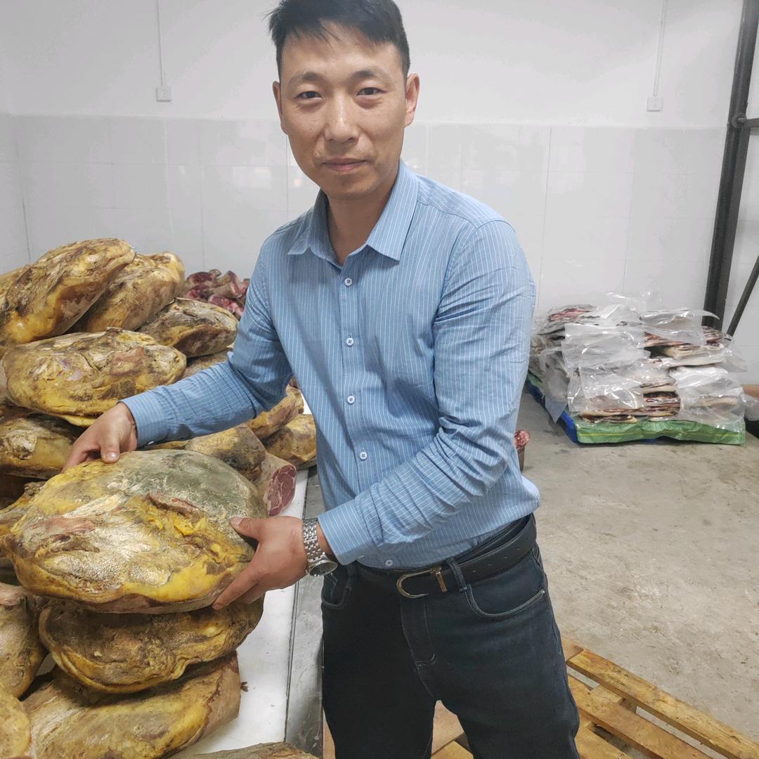 宣威火腿蒋厂长