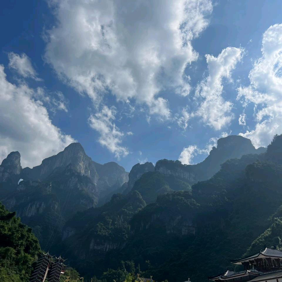 五颜六色的世界