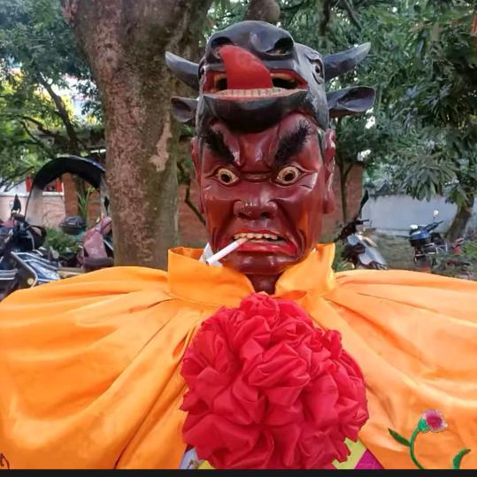 牛将军《振福堂》