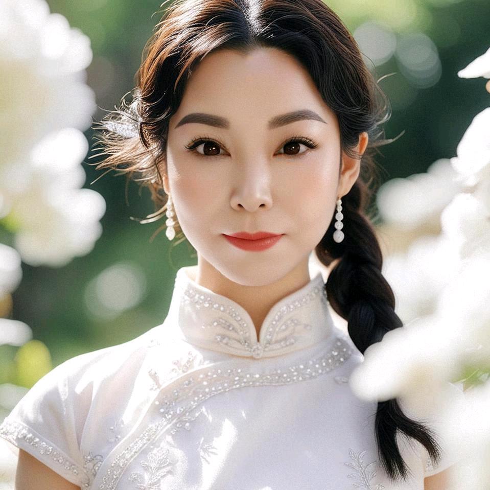 峰峰变美找霞姐