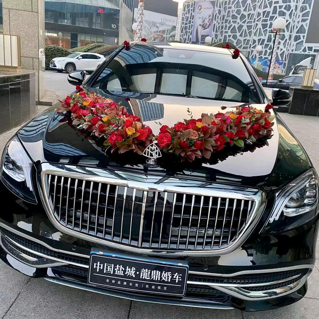 盐城步凤洋溢农场&盐城龍鼎婚车（奥迪）